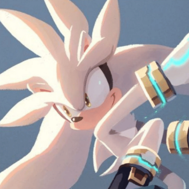 Silverthehedgehog3212 profile picture