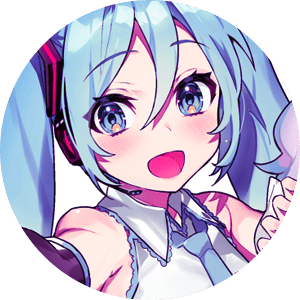 miku's wife profile picture