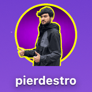 pierdestro profile picture