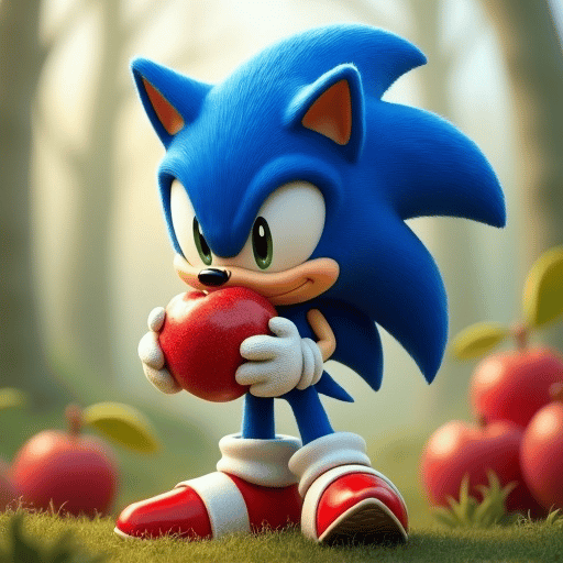 SonicIseatapples profile picture
