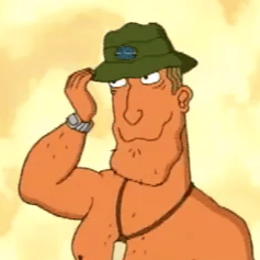 Raymundo (Rocket Power) AI Voice