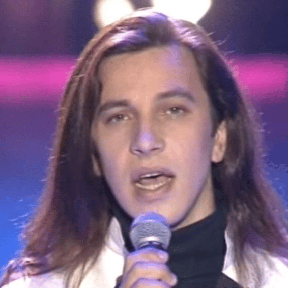 AI Sergey Dubrovin (1994 Era) Model Image