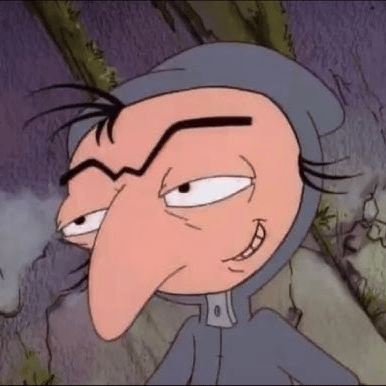 Mickey the Weasel (Hey Arnold!) Image