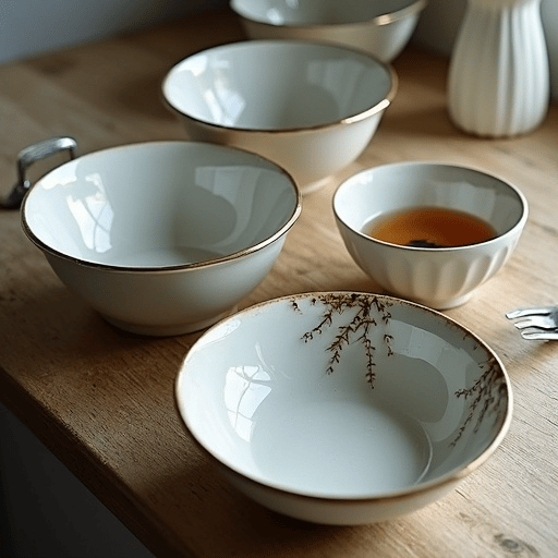 Breaking Dishes AI Voice