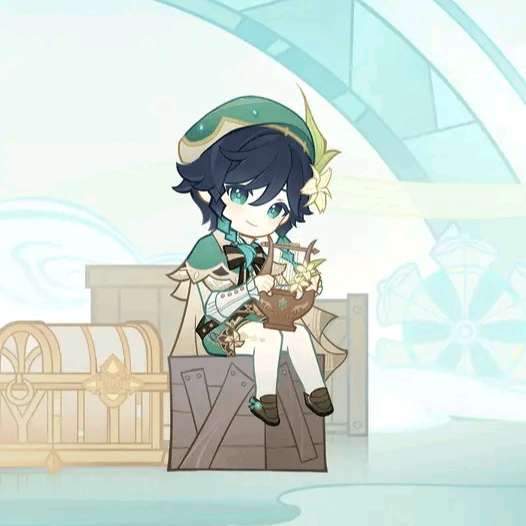 Venti English Image