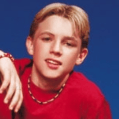 Young Jesse McCartney | V2 Image