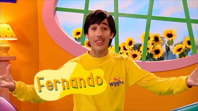 Fernando Moguel (Los Wiggles) Image