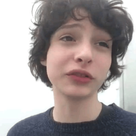 finn wolfhard ai Image