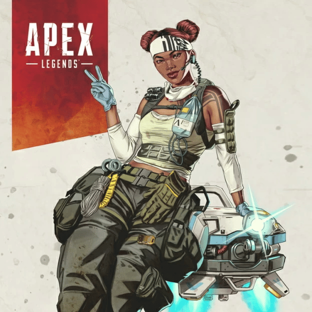 Apex legend Lifeline  Image
