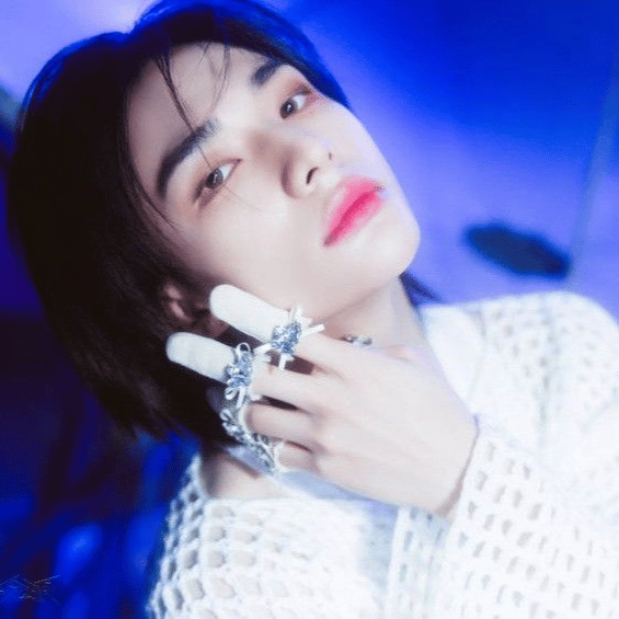 SKZ Hyunjin Vocal Image
