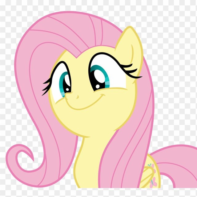 Fluttershy (better?) Image