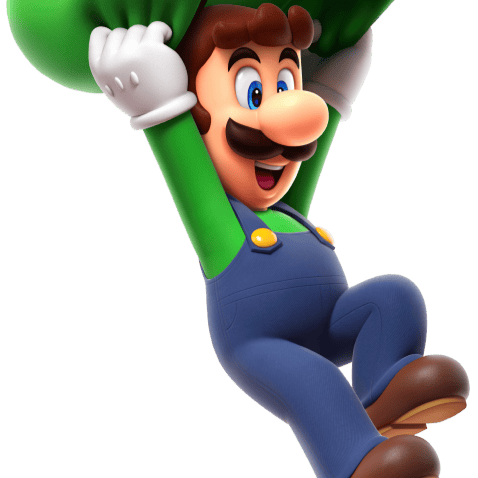 Luigi Mario (Kevin Alfghani) Image