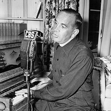 Al Jolson (Older) Image