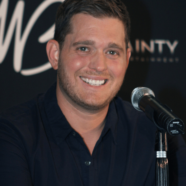 Michael Bublé (Model) Image