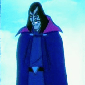 Lord Maliss  AI Voice