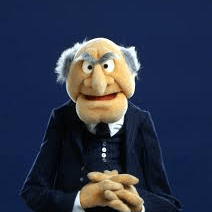 Statler (The Muppets) Image