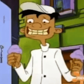 Jolly Olly Man (Hey Arnold!) Image