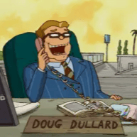 Doug Dullard (Rocket Power) AI Voice