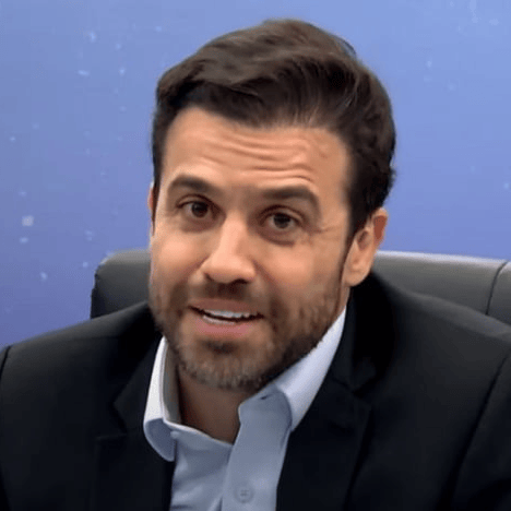Pablo Marçal IA AI Voice