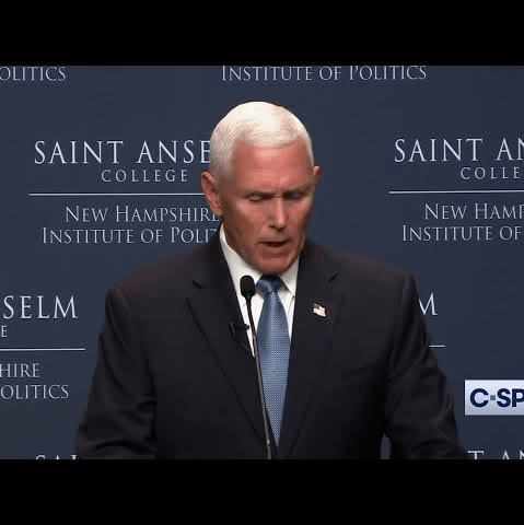 Mike Pence Model Image