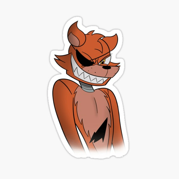 Foxy The Pirate Fox (Magma Ren) Image