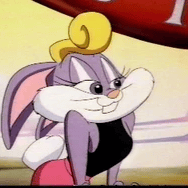 Binky Bunny (Tiny Toon Adventures) Image