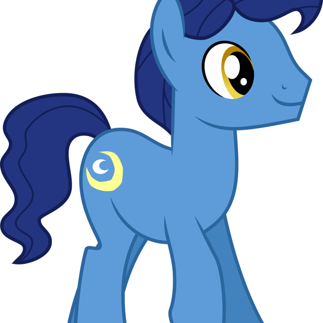 Night Light - MLP - PonyVerse Image