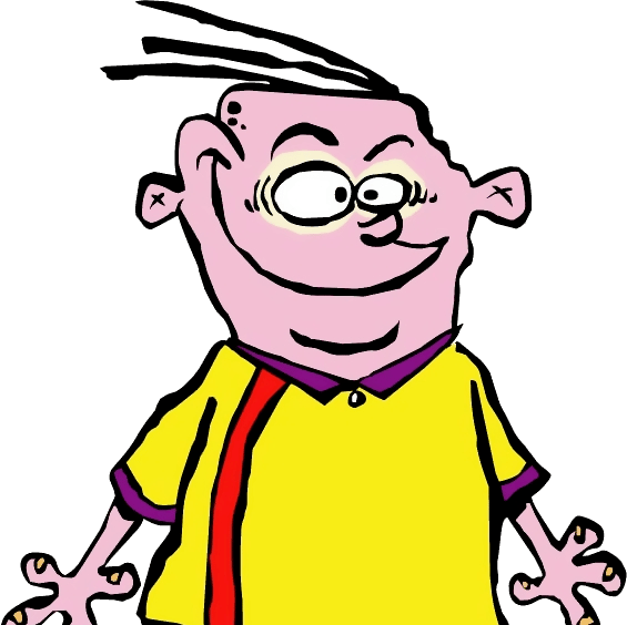Eddy (Ed, Edd n Eddy) Image