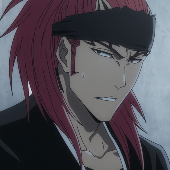 Renji Abarai (Jap) Image
