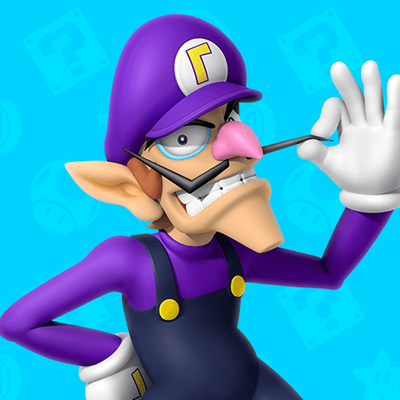 Waluigi Model Image