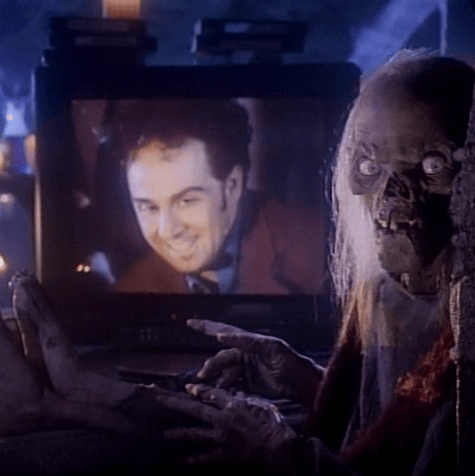John Kassir (The Cryptkeeper) AI Voice