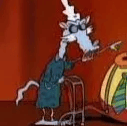 Grandma Wolfe (Rocko’s Modern Life) AI Voice
