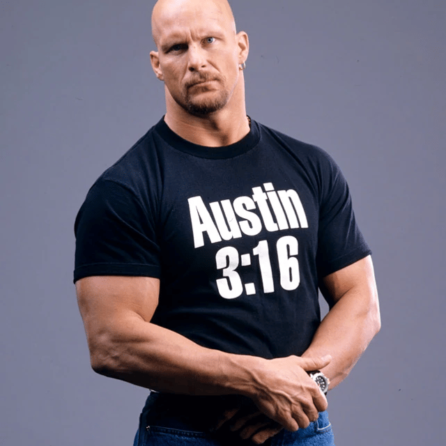 Steve Austin (1000) Image