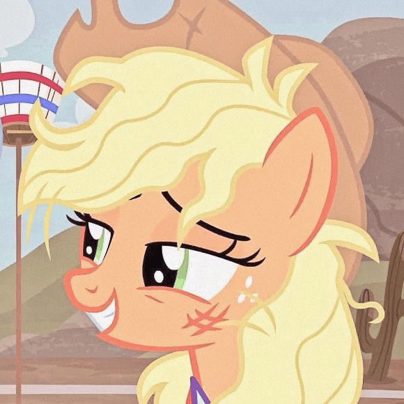 Applejack AI Voice