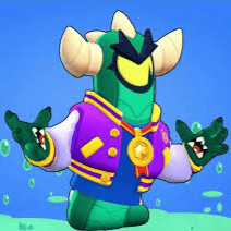 Jock Stu (Brawl Stars) Image