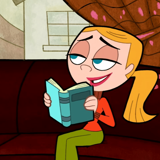 Claire (Grim Adventures of Billy & Mandy Image