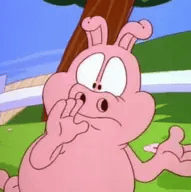 Orson Pig (Garfield & Friends) Image