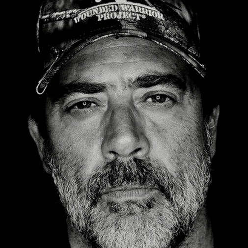 Jefferey Dean Morgan/ Negan Image