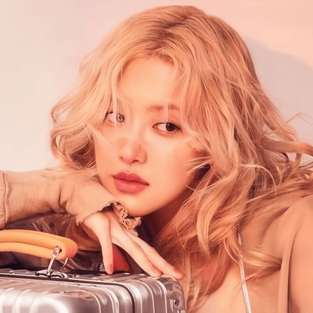 Roseanne Park (BlackPink's Rosè) Image