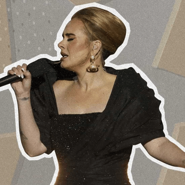 Adele b AI Voice