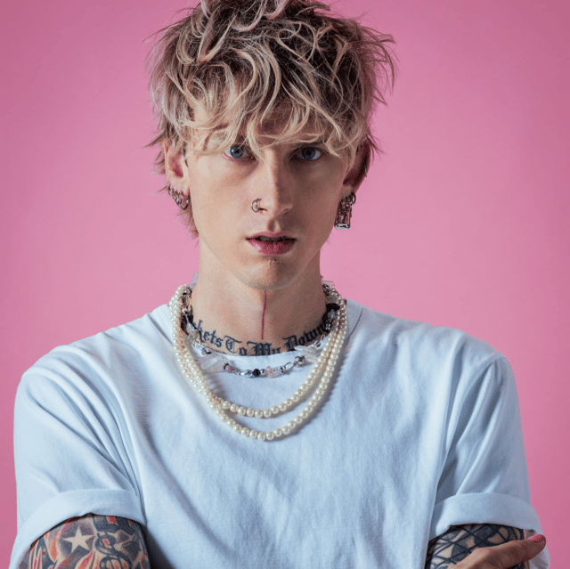 Mgk Model Image
