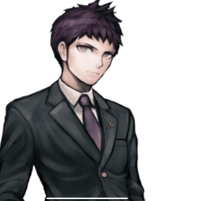 Jin Kirigiri AI Voice