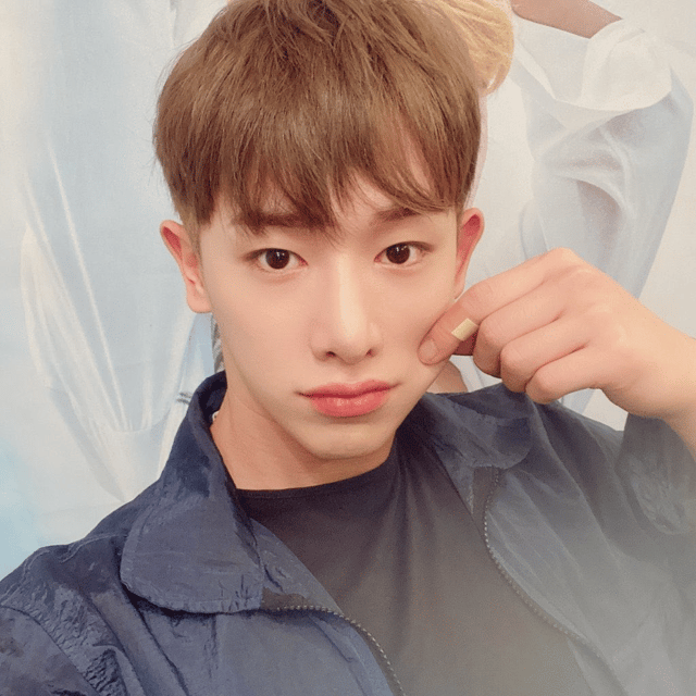원호wonho (말하기) Image