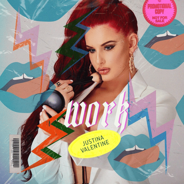 Ai Justina Valentine  Image