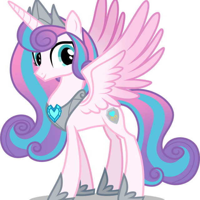 Flurry Heart - MLP - PonyVerse Image