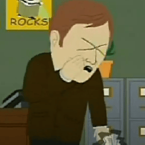 Mr. Donaldson (South Park) Image