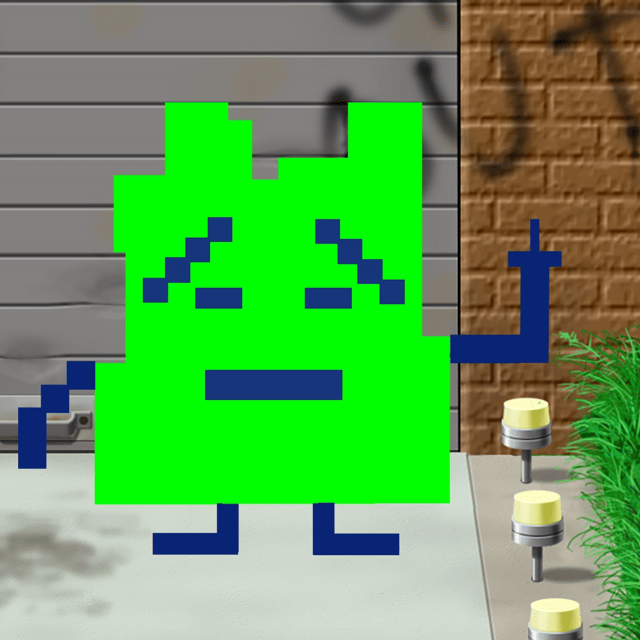 Ignignokt (ATHF Mooninites) Image