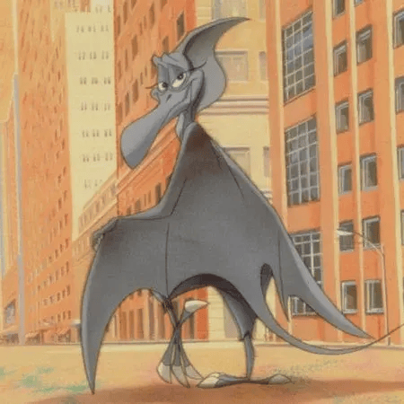 Elsa (We’re Back! A Dinosaur’s Story) Image