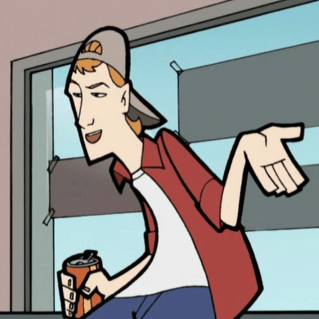 Randal Graves (Clerks Animated) AI Voice