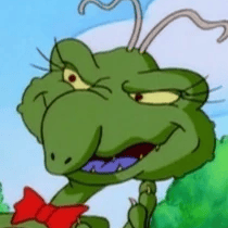 Cyrus (Dragon Tales) Image